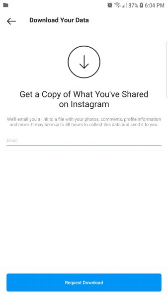 How to Deactivate Instagram  a Step by Step Guide - 71