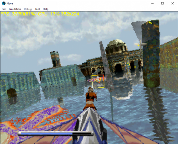 mac sega saturn emulator