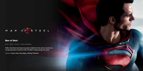 man of steel