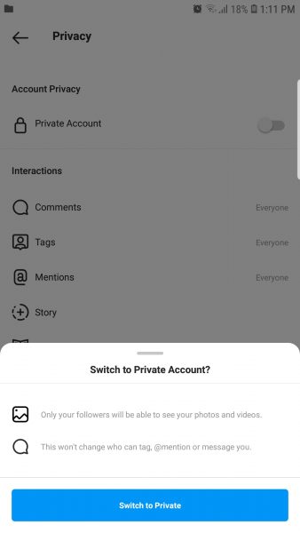 How to Deactivate Instagram  a Step by Step Guide - 12