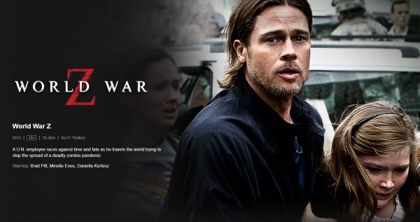 world war z