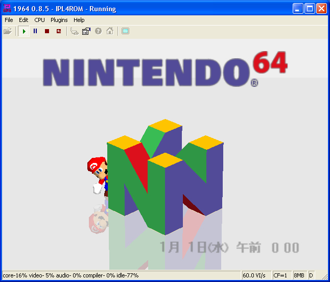 best n64 emulator for mac