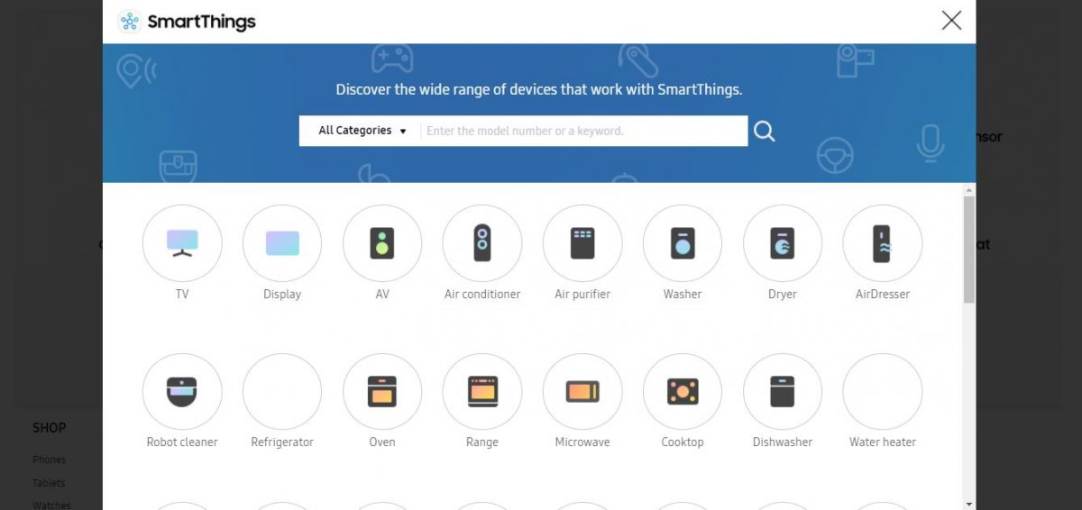 samsung smartthings 3rd-Party Compatible Devices