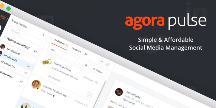 Is AgoraPulse A Must Use For Your Team? (Review) 