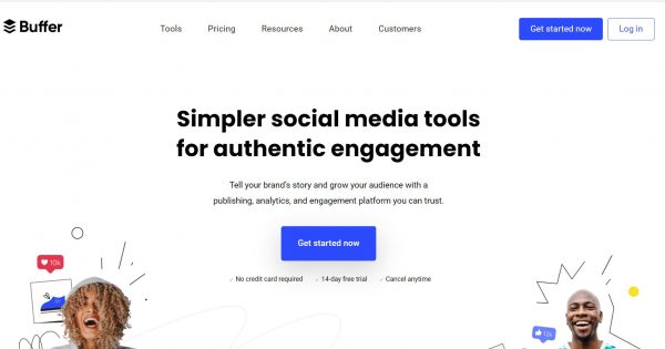 Buffer Social Media Manager Review: Should Your Business Try It?