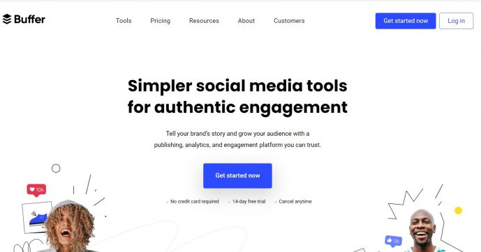Buffer Social Media Manager Review: Should Your Business Try It?
