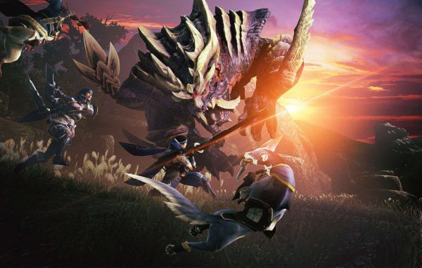 Monster Hunter Switch Game Review  Is Rise A Good Title - 65