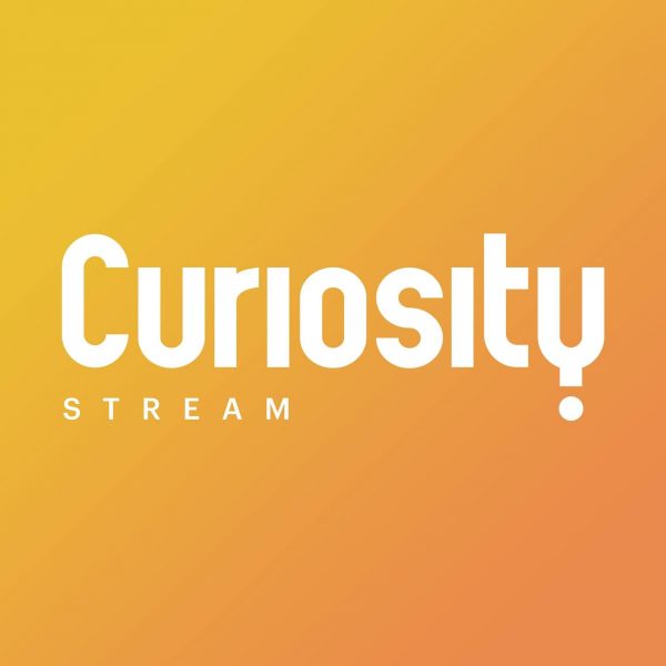 CuriosityStream Icon