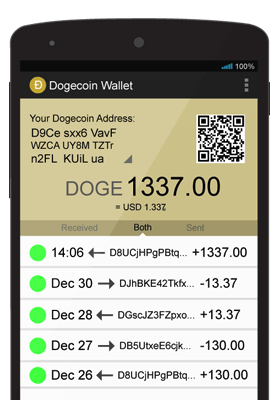 Dogecoin Wallets