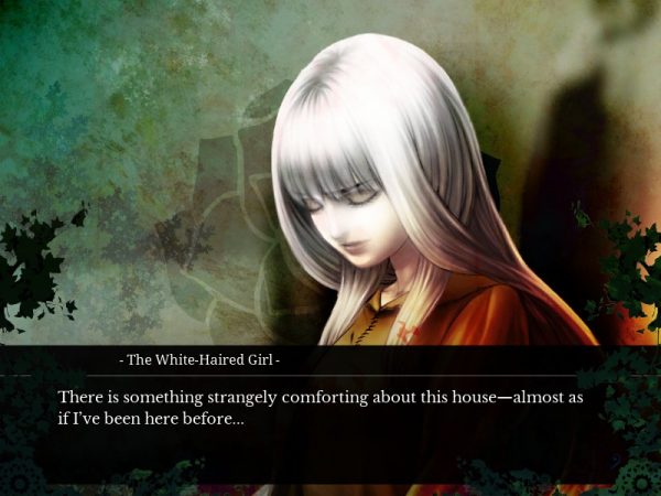 House in Fata Morgana Story