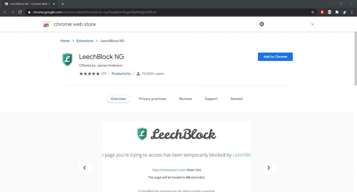 How to Block sites on Chrome to Boost Your Productivity