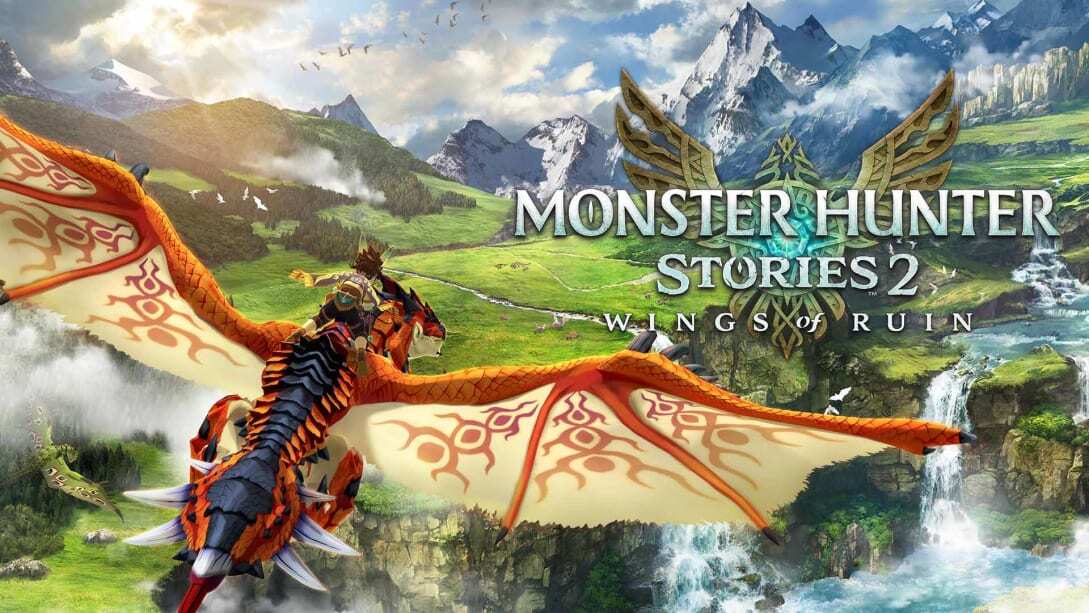 Monster Hunter Stories 2 Featured