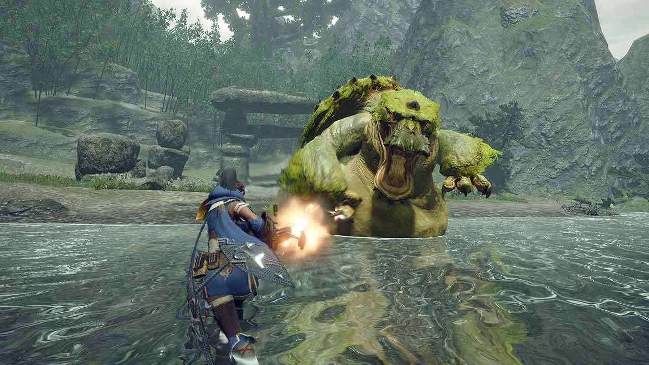 Monster Hunter Switch Featured