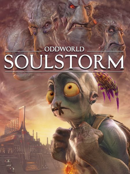 Oddworld soulstorm обзор