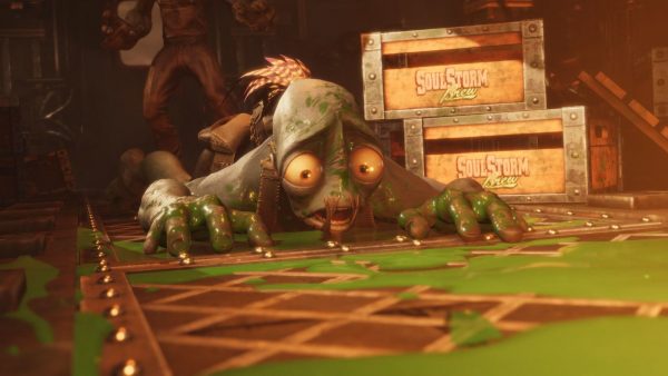 Should Oddworld: Soulstorm Excite You? (Game Preview)