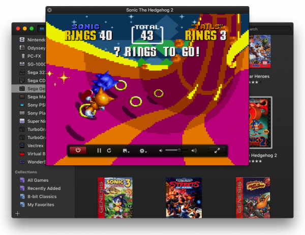 best super nes emulator for mac