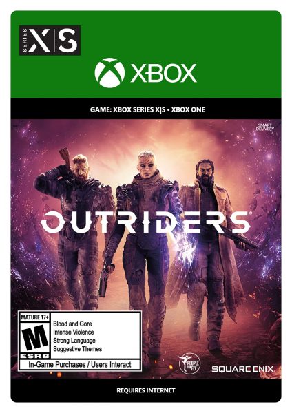 Outriders Xbox Digital