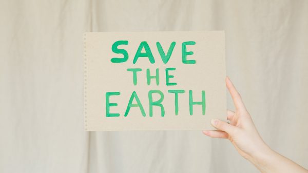 Save the Earth