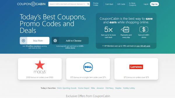 8 Best Coupon Websites to Help You Find the Best Deals - 98