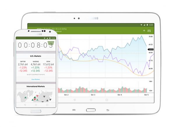 Fidelity Investments App