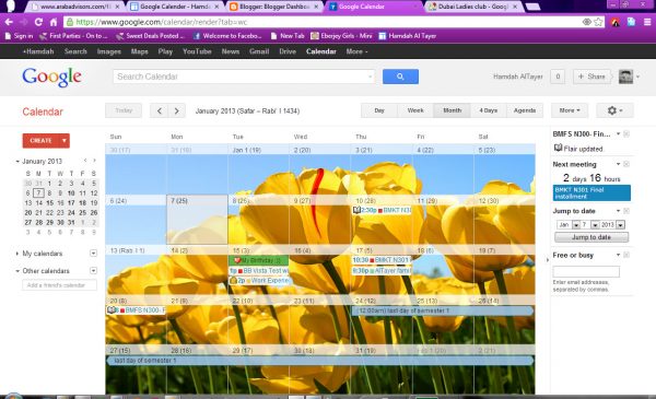 Google Calendar  A Review of the Cloud Based Scheduler - 2