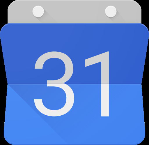 Google Calendar Logo