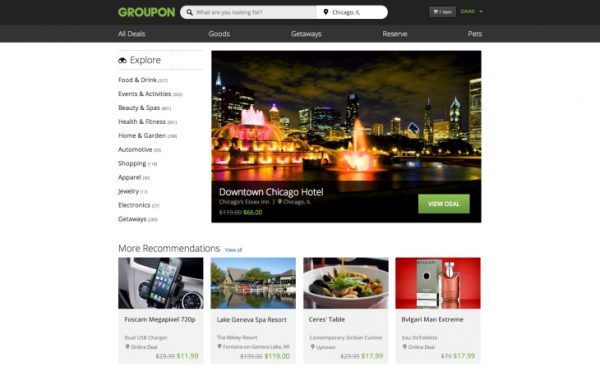 Groupon