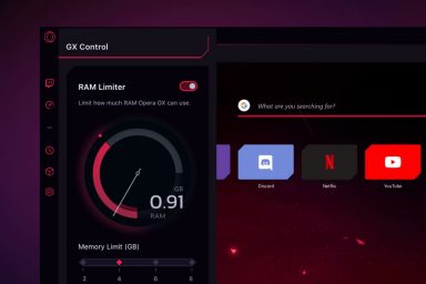 opera gx vpn review