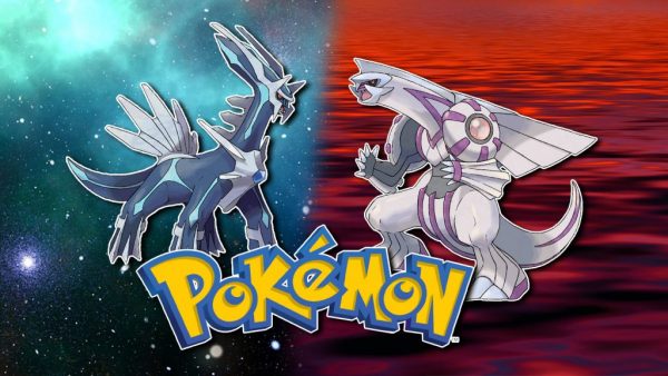 Pokémon Diamond and Pearl – New Art Styles
