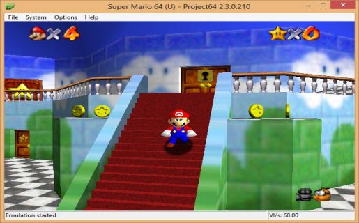 n64 emulator mac games