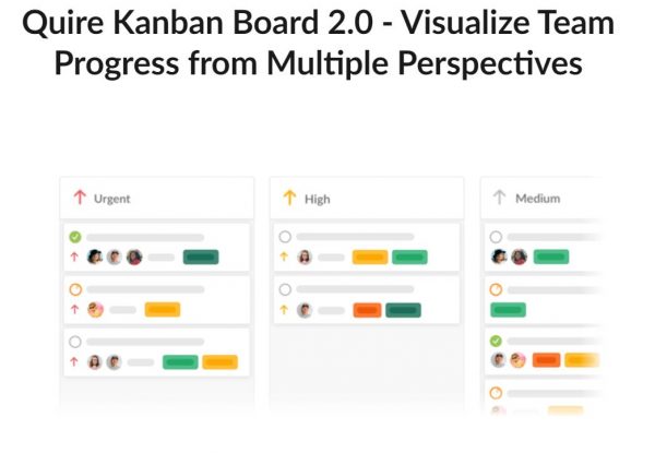 Quire Kanban