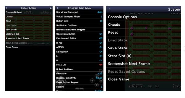 snes9x keyboard controls