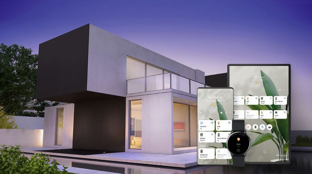 Samsung SmartThings: Build Your Smart Home With Samsung