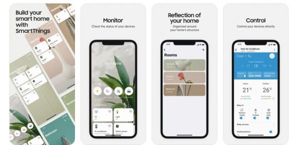 Samsung SmartThings  Build Your Smart Home With Samsung - 90