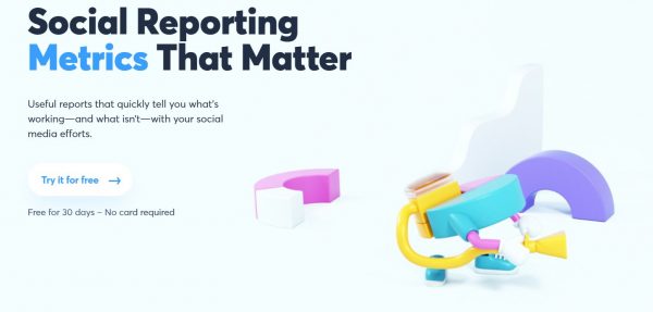 Social Reporting