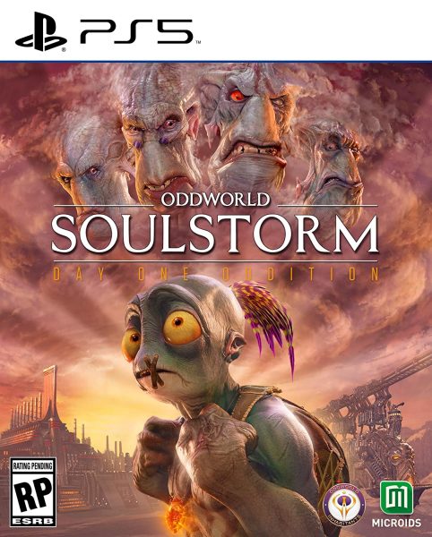 Soulstorm PS5