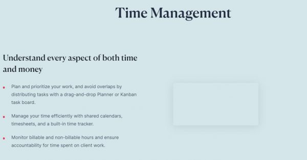 Time Management