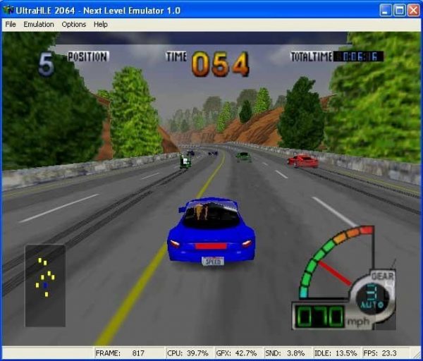 what is the best n64 emulator for windows