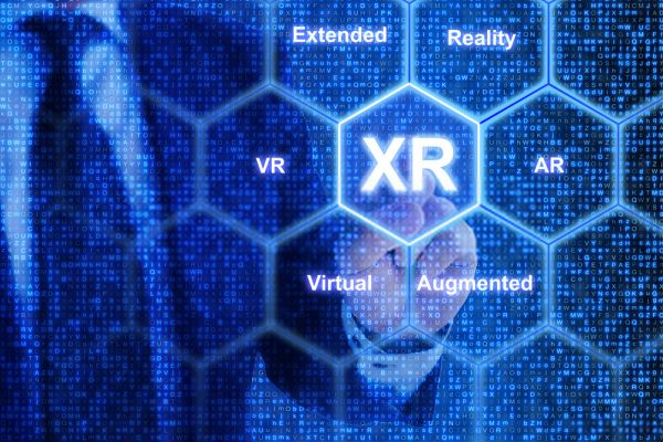 Extended Reality  Extend The Limits of Reality With AR and VR - 79