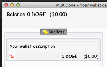 Dogecoin on Mac