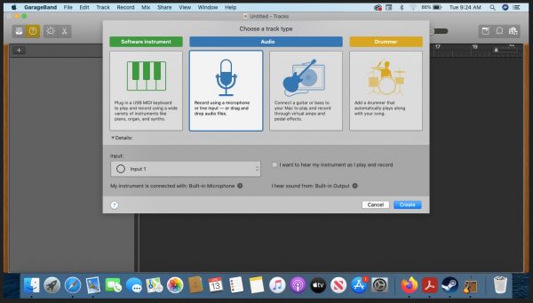 GarageBand Tutorial for Mac  Edit Recordings Like a Pro  - 12