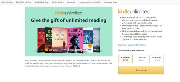 31 Best Books on Kindle Unlimited for the Certified Bookworm - 72