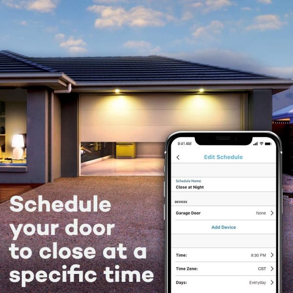 12 Best Smart Garage Door Openers for Your Home - 97