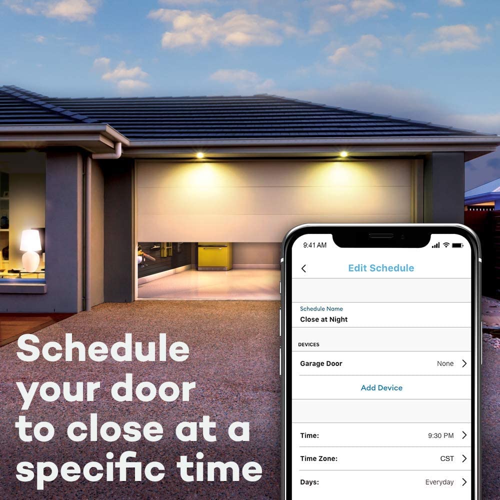 12 Best Smart Garage Door Openers for Your Home