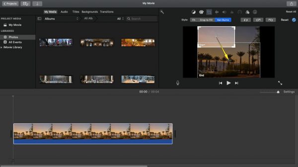 How to Use iMovie on Mac   Tips  Maximize Every Feature - 8