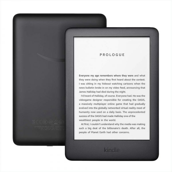 kindle black