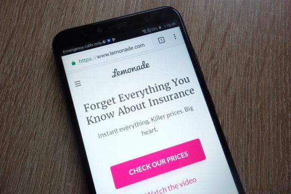 Lemonade Insurance: Why You Should Get This Digital Insurance