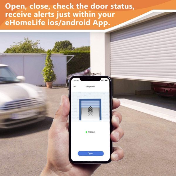 12 Best Smart Garage Door Openers for Your Home - 55