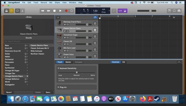 GarageBand Tutorial for Mac  Edit Recordings Like a Pro  - 63