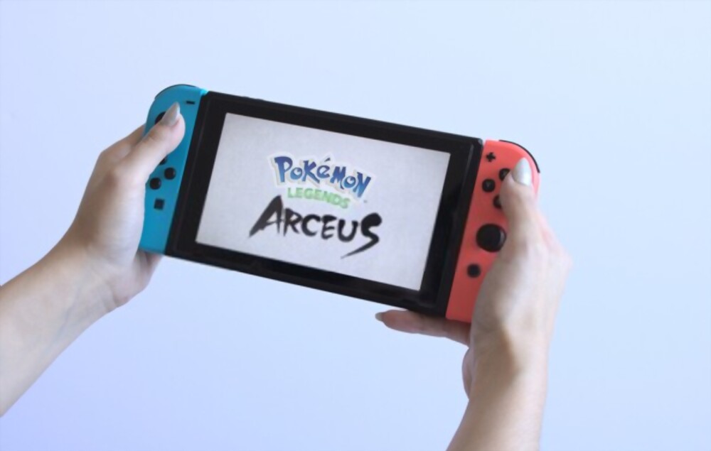 Pokemon Legends: Arceus is already playable on PC with 60fps : r